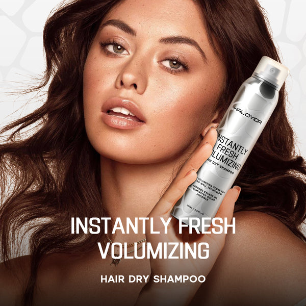 INSTANT FRESH VOLUMZING  HAIR DRY SHAMPOO